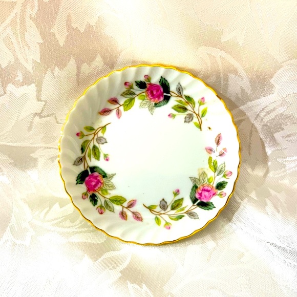 Set of 55 Pieces Vintage Creative Dinner Set (55 pieces) Gold Rim. Made in Japan - Picture 9 of 10